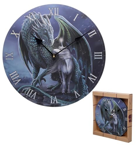 Lisa Parker Uhr – Dragon & Einhorn