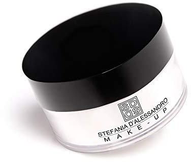 Cipria in Polvere Bianca - Loose powder white - stefania d'alessandro make-up