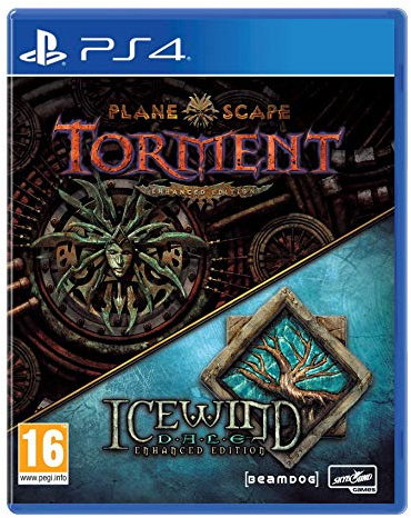 Planescape: Torment & Icewind Dale Enhanced Edition (PS4)