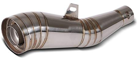 Pot Echappement GP pour Kawasaki Zephyr 1100/750 / 550 Silencieux