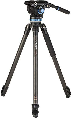 Benro C373FBS8pro Video Tripod
