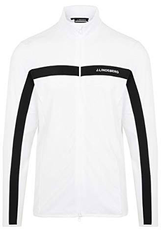 J.Lindeberg Male Jacke Jarvis Midlayer XLWhite