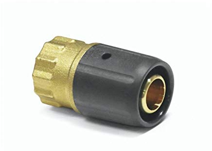 Steckfitting Übergang 16 x 2 auf 1/2 IG
