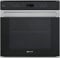Bauknecht BIK7 CHC8TS PT Einbau-Backofen mit Display und Hydrolyse (73l) /Heißluftbackofen mit 53 Funktionen/HomeNet App/DiamondClean – hydrolytische Reinigungsfunktion/My Menu/ProTouch/Slow Cooking