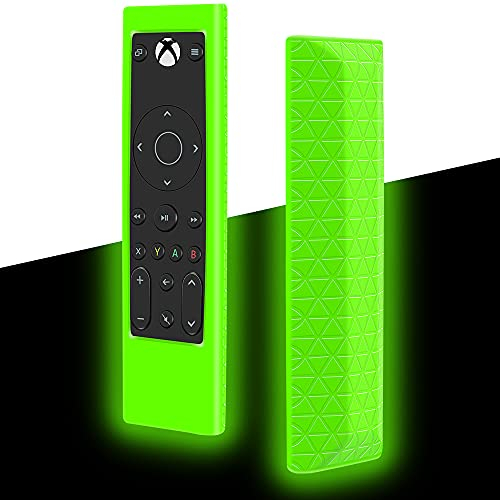 Funda protectora de silicona para PDP Gaming Remote Control: Xbox Series X|S Xbox One, Xbox, a prueba de golpes, protector de piel para PDP, Xbox One, tapa trasera de batería con mando a distancia