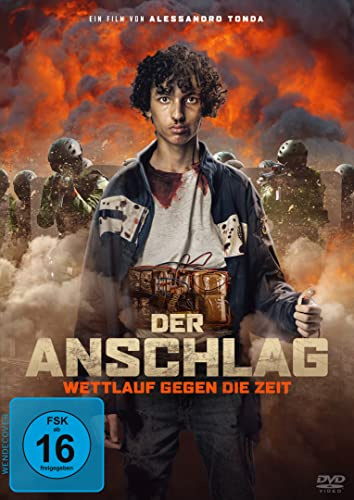 Der Anschlag – Wettlauf gegen die Zeit
