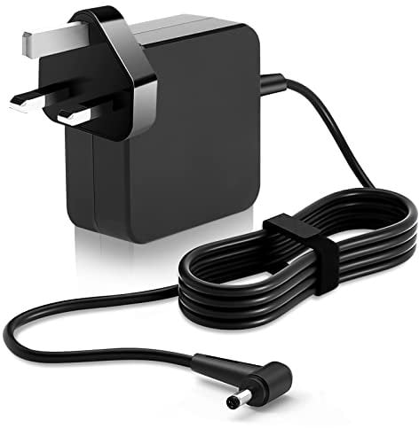 45W Laptop Charger for ASUS VivoBook 14 15 S14 S15 E203M E210M E406M E410M X540S X540UA X540SA X553U X553S X553M,Zenbook 14 15 UX21A UX303U UX305 UX305C UX430U Power Supply Adapter 19V 2.37A