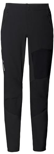 VAUDE Hosen Men's Scopi Pants III Black Uni 46 Normal