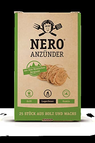NERO ANZÜNDER 6 x 25 Stk