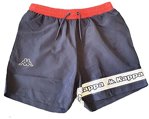 Kappa Unisex S2021805 Badehose für Herren, bunt, Estándar