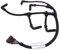 Glakyur Auto GlüHkerzen Kabelbaum Kompatibel mit 2515 Zylinder für -T4 1995-2004 074972095B