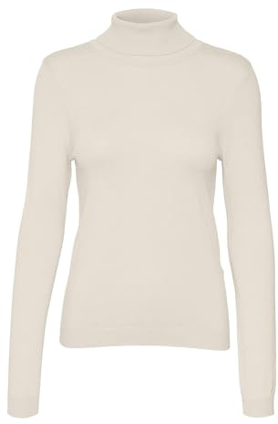 VERO MODA Female Strickpullover VMHAPPINESS Strickpullover | Knitted Pullover