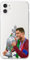 MYCASEFC Cristiano Ronaldo Portugal Football Personalised iPhone 7 Plus Case Football Cover for Smartphone for Football Fans - Gift Idea - Premium Design