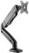 GALSOR Supporto per Monitor Singolo Monitor Arm Desk Mount Monitor Supporto del Monitor del Braccio della Molla di Gas Monitor Desk Mount for Lo Schermo a 13-30 Pollici