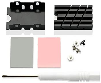 FREDY M.2 2242 Solid State Drive Radiator Nvme2242 Solid State Drive Radiator SSD Kühlkörper Kühlweste