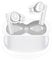 HONOR Choice Auriculares X5 Pro,46DB Auricular Bluetooth sin Filtro,Tri-Mic AI Calidad de Sonido Clara,40 Ore,Auricular Bluetooth 5.3 Con Mic,IP54 Auricular Intra Bluetooth,Weiß