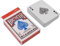 Hsthe Sea Markierte Zauberspielkarten, Magisches Poker für Zauberer, Markierte Spielkarten, Nahaufnahme, Straßenillusion, Gimmick, Mentalismus-Puzzle, Spielzeug, Zauberkarte