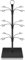 NAYAHOSE Cocktail Drinks Stand, 3 Tier 12 Holder, Martini Glass Display, DIY Champagne Tower Wine Drink Tree, Wine Glass Holder, Wedding Party Gifts