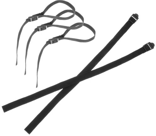 Happyyami Lot De 5 Sangles De Rechange pour Bâtons De Ski Sangles De pour Sports De Plein Air