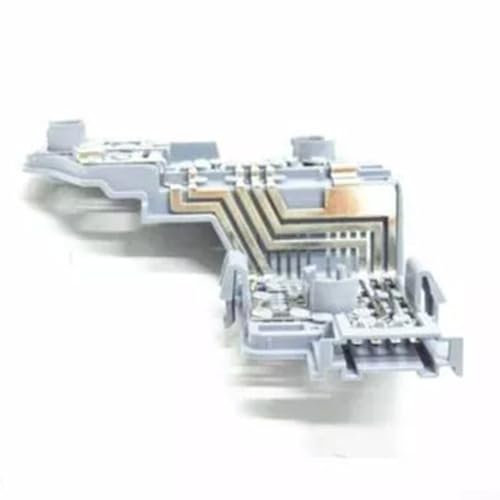 Hasaller Rücklicht-Lampenhalter hinten links Rücklicht Cluster Lampenfassung A2048202277 abriebfest und hinten links Rückleuchte Montage für W204 2012–2014 graues ABS-Ersatzteil
