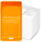Mister Rui Bac à peinture jetable, 1 bac à peinture robuste de 10,2 cm, 10 bacs à peinture de 10,2 cm pour basculer facilement entre les couleurs de peinture