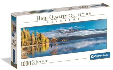 Clementoni Puzzle Collection - Evening in Tokyo 1000 Stücke - Puzzle für Erwachsene 14-99 Jahre, Geschenk für Mann und Frau, Made in Italy, 39886