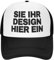 velquessa Cap personalisiert Trucker Cap mit Text,Foto,Logo – Basecap für Herren Damen,Design Deine eigene Unisex Kappe für Golf,Sport,Outdoor – Verstellbare Mesh Kappe