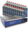 Barbecue à gaz butane Camping Grill Evergrill avec 20 bouteilles de gaz - Barbecue à gaz - Cuisine de camping - Grill de table - Barbecue de table