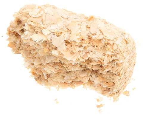TOYANDONA Copeaux De Bois pour Litière De Hamster Absorbant Les Odeurs pour Animaux De Petite Copeaux pour Cage De Cochon Litière sans Poussière pour Rats Sciure pour Lapins Et Hérissons