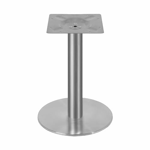 Couchtischuntergestell aus Edelstahl Beistelltisch Edelstahl Tischgestell Untergestell Tischfuß