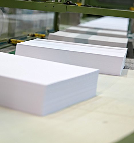 A4 75gsm Ultra White Paper Photo Copier fax Printer Laser Inkjet Offset Printing (100 Sheets)