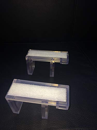 pair of radiator shelf bracket (for a single width radiator)