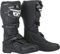 FLy Moto, Backpacking Boot Uomo, Bianco, 48 EU