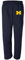 NCAA Primary Logo, Team-Farbe, Sweatpants, College, Universität, Michigan Wolverines Navy, Klein