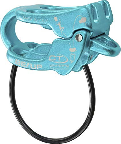 Climbing Technology Be-Up Atemschutz, Einheitsgröße, Blau