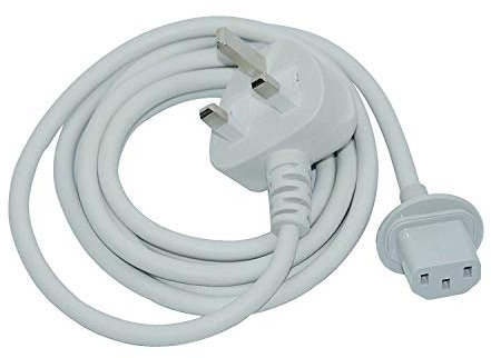 Cable de alimentación para Apple iMac G5 A1224 A1225 A1311 A1312 A1418 A1419 UK