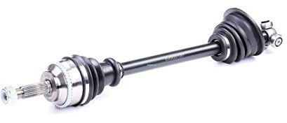 RIDEX Antriebswelle Achswelle Vorderachse/Vorne Links Kompatibel mit RENAULT Clio 2 BB0/1/2, CB0/1/2 391014440R 391017022R 391018832R 13D0213