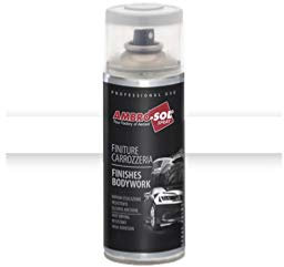 Ambro-sol - 1 aérosol de peinture Blanc Bobcat, spécial AGRI/TP 400ML V400CAR19