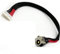 DC Power Jack connecteur avec câble pour ASUS R510 R510C Y581 X550 S56 K60 05909902004