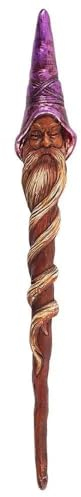 Something Different- Baguette | Magicien | 1 pièce, WA_76738, Marron/Violet