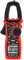 HT206 Mini pinza amperometrica digitale AC/DC Sensibilità 1mA per la misurazione della resistenza della corrente AC di tensione(HT206B)