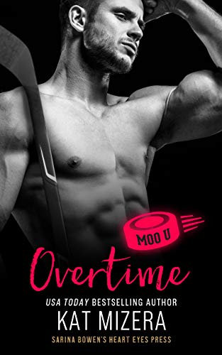 Overtime: A Moo U Hockey Romance (English Edition)