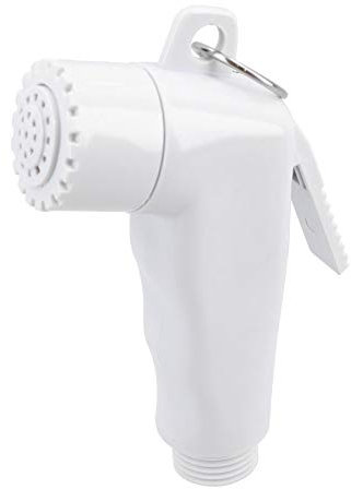 AB Tools Pommeau de douche extérieur avec gâchette pour bateau, caravane, camping-car