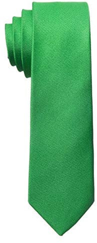 MASADA Corbata para Hombre elaborada a mano y con gran esmero 6 cm de ancho - Verde