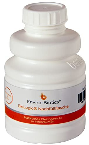 betterair® Luftreiniger Allergiker Nachfüllflasche [75ml] - Probiotika Refill - Nachfüller für Air Purifier bei Pollen & Hausstaubmilben für erholsamen Schlaf