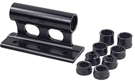 Perfeclan Porte-vélo pour Toit de Voiture, Fixation de Fourche de Vélo, Compatible avec Vélo de Course, VTT