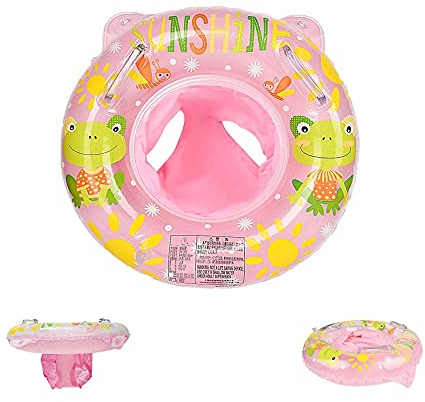 Salvagente Gonfiabile per Bambini,Salvagente Mutandina Bambini,Ciambella Gonfiabile Neonato,Salvagente Neonato Bambini,Piscina Galleggiante Neonato,Anello di Nuoto per Bambini
