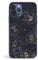 LA CASA DE LAS CARCASAS Official Harry Potter Constellation Badges iPhone 13 Pro MAX Case - Harry Potter