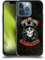 Head Case Designs Licenza Ufficiale Guns N' Roses Slash Vintage Custodia Cover in Morbido Gel Compatibile con Apple iPhone 13 PRO