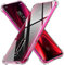ivoler Funda para Xiaomi Mi 9T / Xiaomi Mi 9T Pro, Carcasa Protectora Antigolpes Transparente con Cojín Esquina Parachoques, Suave TPU Silicona Caso Delgada Anti-Choques Case